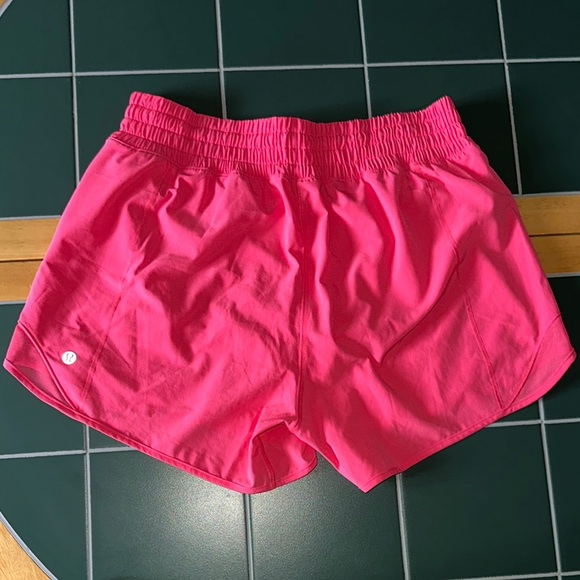 Hotty Hot Lululemon Shorts - Picture 2 of 9